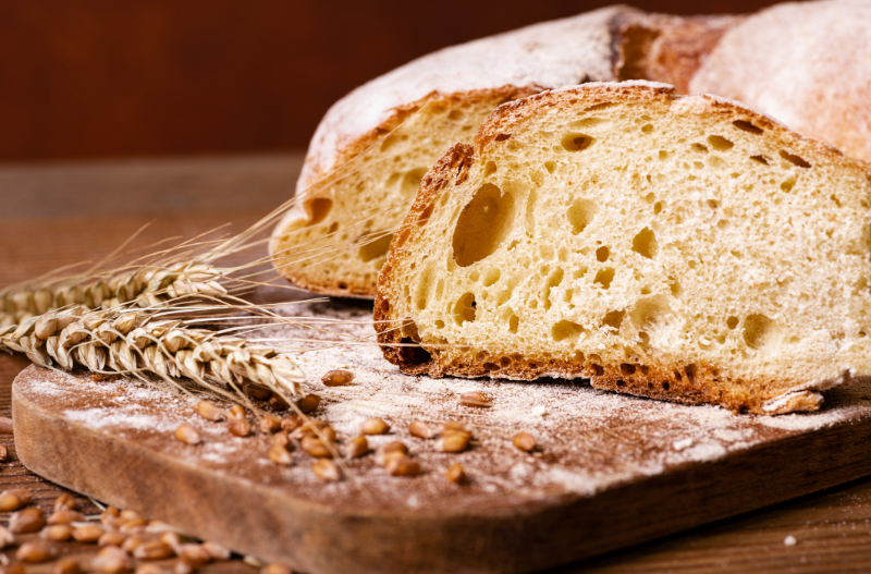 Il pane di Altopascio