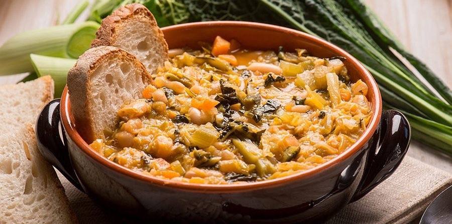 Frantoiana soup 