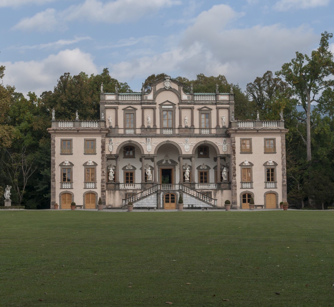 ITALIAN HISTORIC HOUSES' DAY