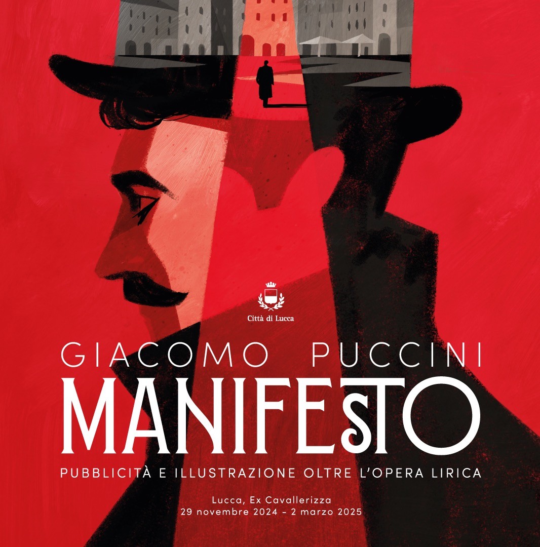 Giacomo Puccini - Manifesto