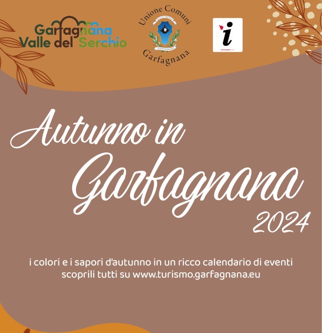 Autumn in Garfagnana