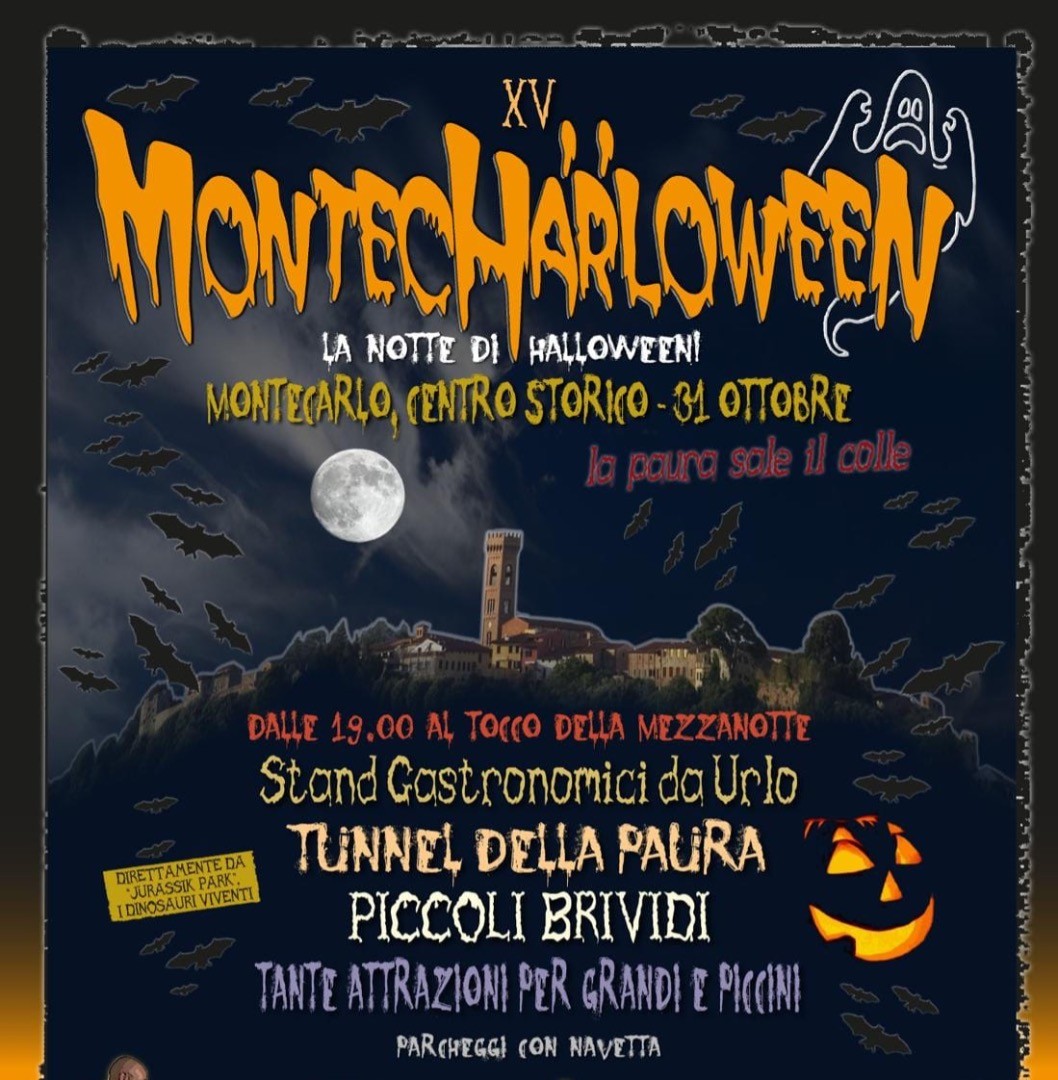 Montecharloween 