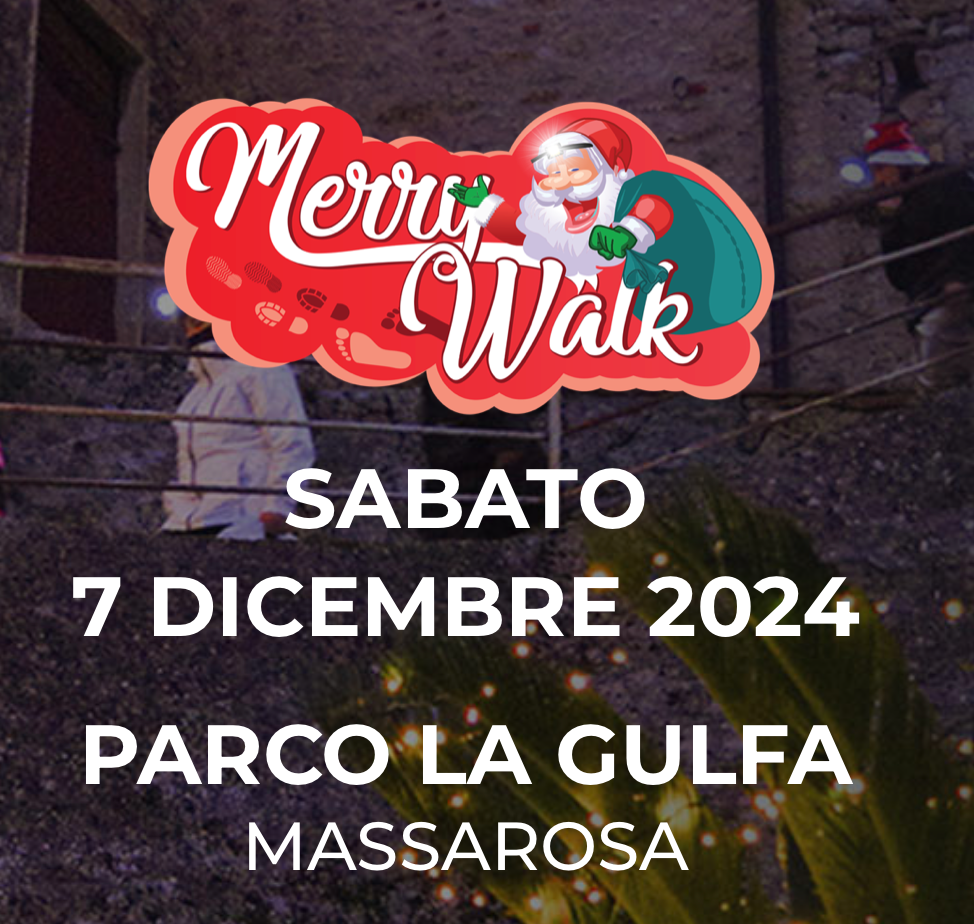 Merry Walk