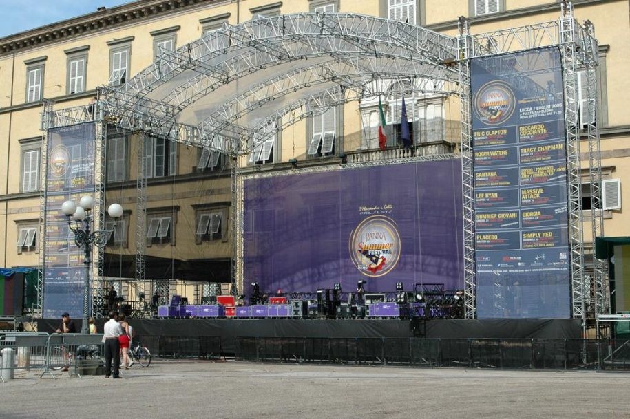 Lucca Summer Festival